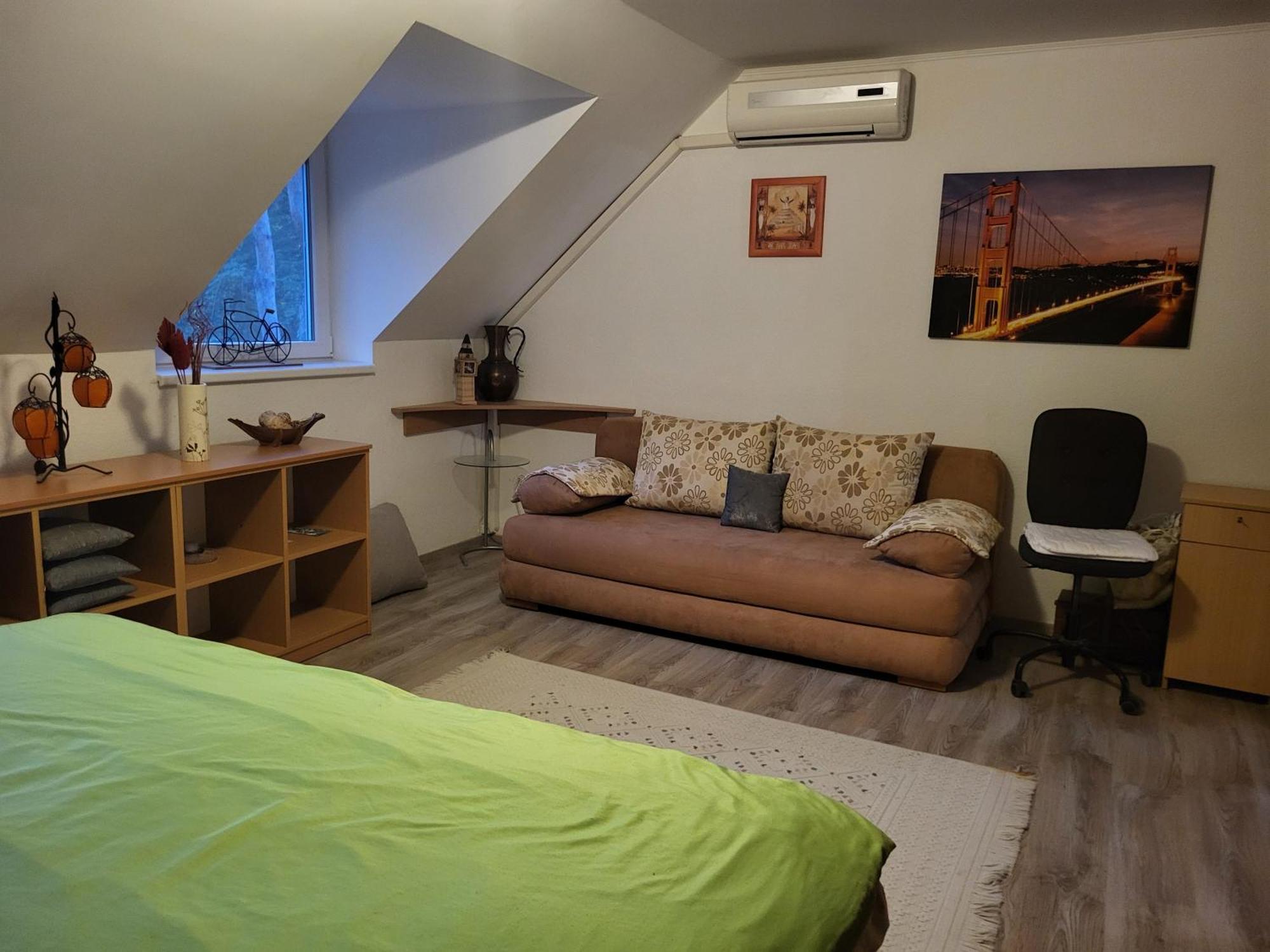 Varlak Apartmans ✷ ✷ ✷ Siófok Eksteriør bilde